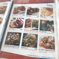 Steve Café & Cuisine Dhevet Branch (สตีฟ คาเฟ่ แอนด์ ครุยซีน สาขา เทเวศร์) เทเวศร์