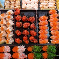 เชฟเอ๋ซูชิเกรดพรีเมี่ยม เซียร์รังสิต
