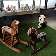 บรรยากาศ The Tale Cafe&Gallery Khaoyai