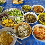 เมนูของร้าน ขนมจีนจี้จู้