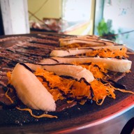 เมนูของร้าน เครปหน้าหวาน