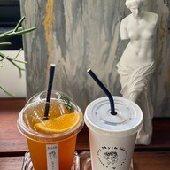 Myth Coffee Bar & Hangout Space