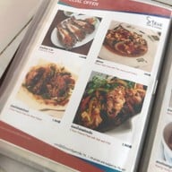 Steve Café & Cuisine Dhevet Branch (สตีฟ คาเฟ่ แอนด์ ครุยซีน สาขา เทเวศร์) เทเวศร์