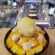 เมนูของร้าน Sulbing Korean Dessert Cafe เทอร์มินัล 21 โคราช