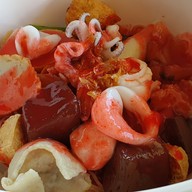 เมนูของร้าน ขั้นเทพ เย็นตาโฟ เอกชัย127
