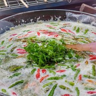 เมนูของร้าน หมึกย่าง โคตรแซ่บ By แม่รัตน์ พระราม 8