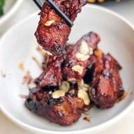 เมนูของร้าน JUMBO Seafood ไอคอนสยาม