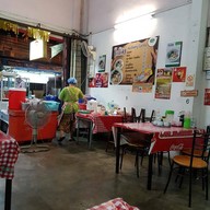 บรรยากาศ โกโด่ง ต้มเลือดหมูใบตำลึง