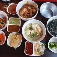 Gangnam Korean restaurant
