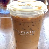 เมนูของร้าน la miette | ละเมียด โฮม คาเฟ่ la miette