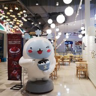 บรรยากาศ Sulbing Korean Dessert Cafe เทอร์มินัล 21 โคราช