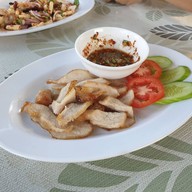 นัวลิ้น “ร้านอาหาร ส้มตำ ยำแซ่บ” บางกร่าง