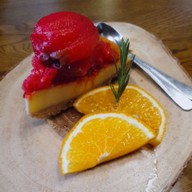 เมนูของร้าน W8x  Viangpha Cafe In Town