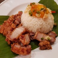 เมนูของร้าน อบอวล ประชาชื่น
