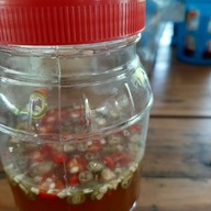 เมนูของร้าน บ้านผู้ใหญ่ บ้านสิงห์