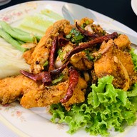 เมนูของร้าน จันทร์อร่อย