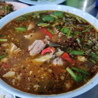 เมนูของร้าน ลาบชัยภูมิ