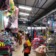 ตลาดโรงเกลือนครนายก