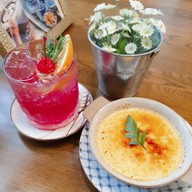 เมนูของร้าน W8x  Viangpha Cafe In Town