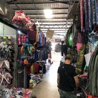 ตลาดโรงเกลือนครนายก