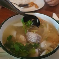 เมนูของร้าน ฝาชี By ครัวกลางดง