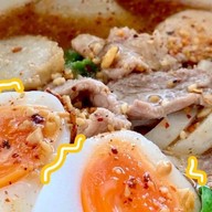 ก๋วยเตี๋ยวต้มยำพันรี -