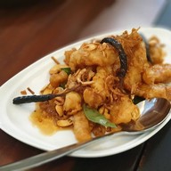 เมนูของร้าน ตะลิงปลิง สุขุมวิท 34