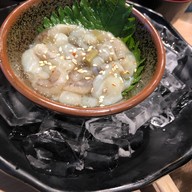 เมนูของร้าน Seiryu Sushi ศาลาแดง