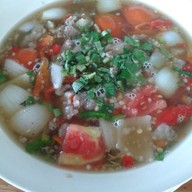 เมนูของร้าน บ้านผู้ใหญ่ บ้านสิงห์