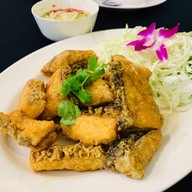 เมนูของร้าน จันทร์อร่อย