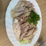 เมนูของร้าน ข้าวมันไก่เบตง ถ.กิมประดิษฐ์