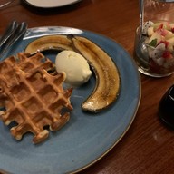 เมนูของร้าน Quaint Bangkok male