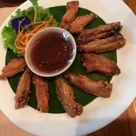 เมนูของร้าน ลำดีตี้ขัวแดง เชียงใหม่