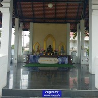 มณฑปหลวงพ่อเกษม เขมโก