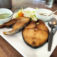 เมนูของร้าน ยุ้งข้าว เขาใหญ่