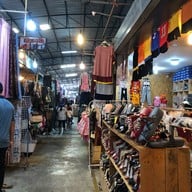 ตลาดโรงเกลือนครนายก