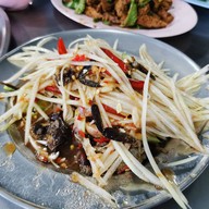 เมนูของร้าน ลาบชัยภูมิ