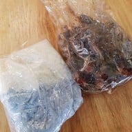 เมนูของร้าน หมูปิ้งพริกไทยดำพี่เล็ก
