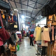 ตลาดโรงเกลือนครนายก