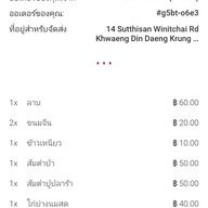 ร้านป้าแฝดแซ่บอีหลี (สาขา3) สาขา 3