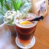 เมนูของร้าน W8x  Viangpha Cafe In Town