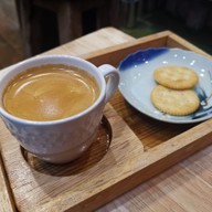 เมนูของร้าน สองผัวเมีย  มุมกาแฟ & ห้องทานข้าว เชียงคาน