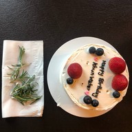 เมนูของร้าน River hut  Restaurant & Coffee