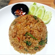 ละยำ 2 ก๋วยเตี๋ยวต้มยำ เย็นตาโฟ หนองชาก