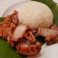 เมนูของร้าน อบอวล ประชาชื่น