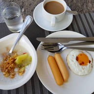 Bay Window @ Sea Hotel