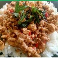 Two+Three food cafe&halal food ข้าง รพ พระนั่งเกล้า ซ.นนทบุรี11