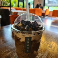 Food or drink of Frost