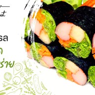 สลัดผักรักษ์โลก