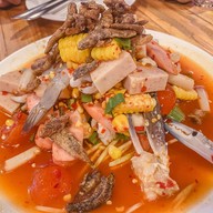 Mister Yumm มิสเตอร์ยำ อ่าวอุดม
